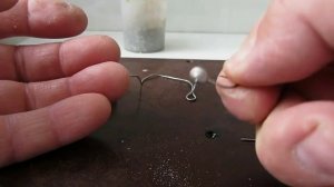 Изготовление летних и зимних мормышек методом пайки - простой и надежный способ