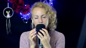 АСМР ?Звуки рта, дыхание ❤/