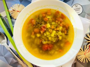 ЧЕЧЕВИЧНЫЙ СУПЧИК ?