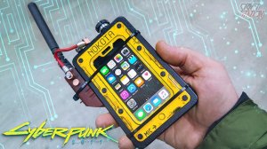 IPOD CYBERPUNK 2077 СВОИМИ РУКАМИ