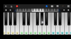 Rush E easy perfect piano tutorial