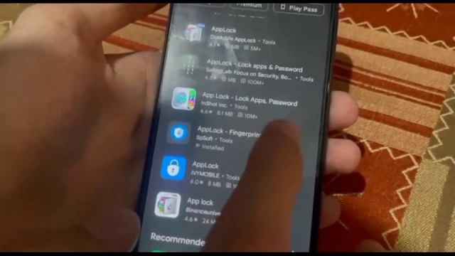 Samsung A14 5G App Lock setting || How To Lock apps in samsung A14 5G || смотреть онлайн