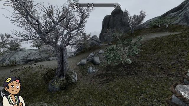Kae Undeath  Modded Skyrim 29