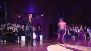 Nino Langella - Andra Vaidilaite | Samba | WSSDF