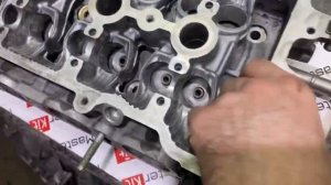 1ZZ-FE Капиталка ,расход масла Toyota