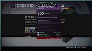 Dead Orbit Shell OP?!