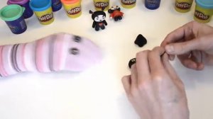 Play Doh Pucca. Play Doh Pucca by Funny Socks