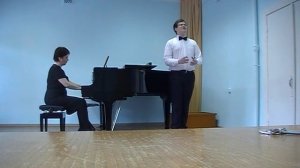 Романс Гурилёв "Век юный прелестный..."