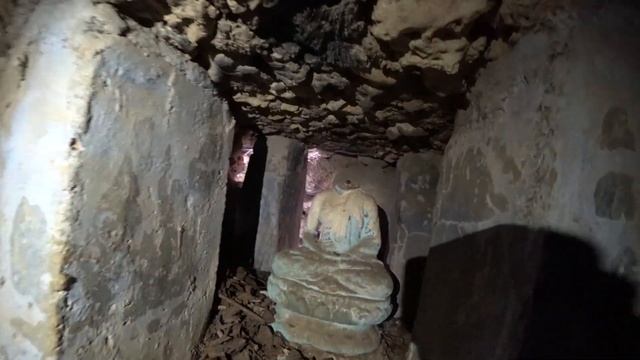 Лабиринт Дракона | Храм Tu Van (Камрань, Вьетнам, Нячанг)