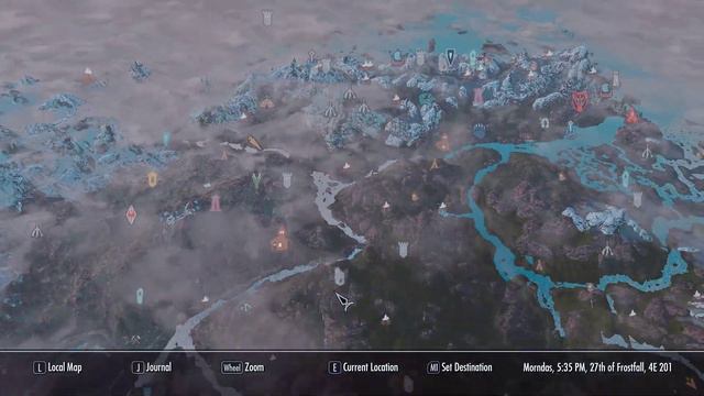 Skyrim SE 2022 Modded | Gameplay 09 смотреть онлайн