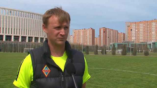 Максим Зуев: «У наших ребят сегодня была неплохая самоотдача»