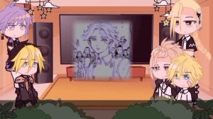 Tokyo Revengers React to Takemichi | to future | ( MANGA SPOILERS )