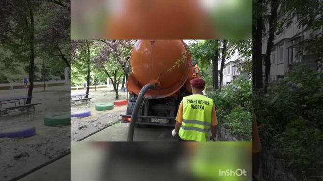 Сочи затопило сильными ливнями смотреть онлайн