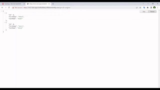 Part - 3 How to deploy Springboot Mysql and Angular to Open Shift Cluster смотреть онлайн