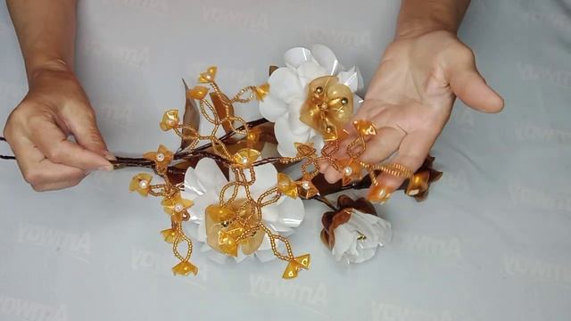 Что можно сделать из пластиковых бутылок ?#ростовыецветы#
