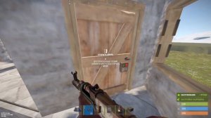 гайд по постройке дома соло/дуо #rust #раст #выживание #building #постройкадома