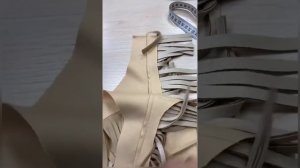 Пошив костюма пакахонтас