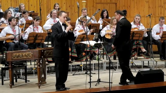 В. Попадюк Концертна полька смотреть онлайн