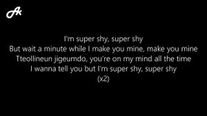 NewJeans - Super Shy (SLOW karaoke acoustic)