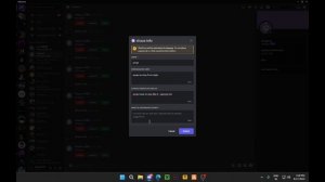 How to make a discord chat bot without coding