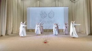 "Эмир Джелял" крымскотатарский классический танец