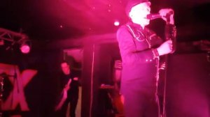 The MATRIXX – Свиньи на луне (Красноярск, 27.04.2015)