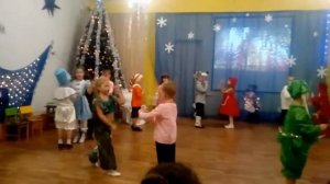 песня "Тик-так, минутки улетают". Д/с № 42 "Пингвинчик", г. Верхняя Салда