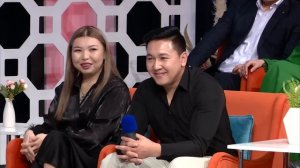 "БИЗ ЖОЛУКТУК" 2-СЕЗОН 3-ЧЫГАРЫЛЫШ