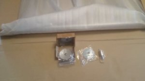 Распаковка - Полотенцесушитель водяной Terminus Классик П7