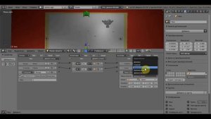 BLENDER 2.79 Game Engine ч13