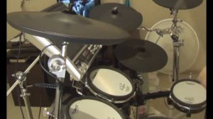 Bomfunk MC's - Freestyler (Drum Cover)