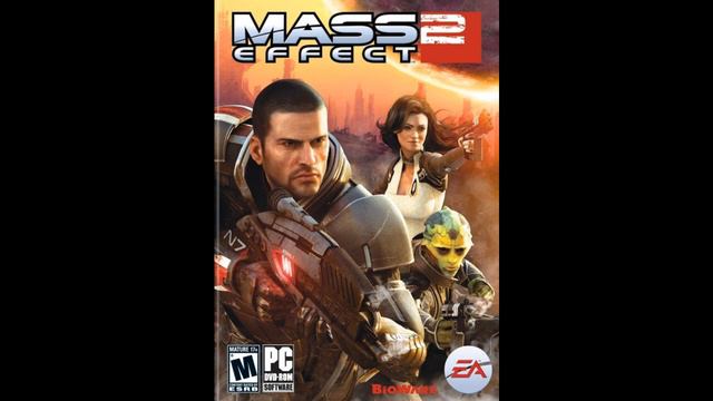 Mass Effect 2 Soundtrack - The End Run смотреть онлайн