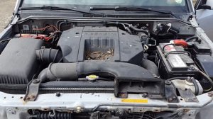 Тест двигателя Mitsubishi Pajero 3 3.2 Did 4M41 Мотор39