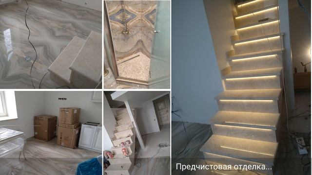 ДВУХУРОВНЕВАЯ ОДНУШКА 42 кв.м. смотреть онлайн