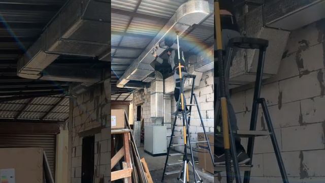 Вентиляция Бассейна смотреть онлайн