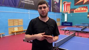 Tibhar MK Hybrid! Новинка от TIBHAR! Очередная "проходная" накладка для настольного тенниса