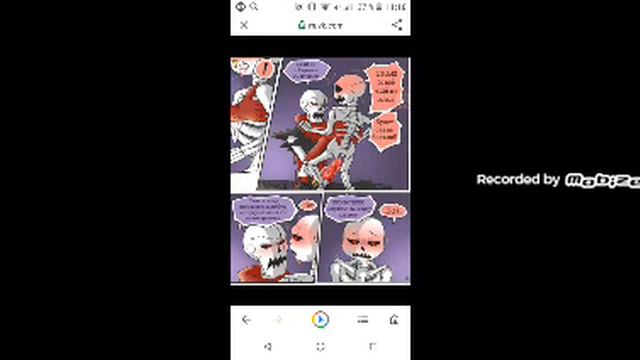 Озвучка комикса Fellcest