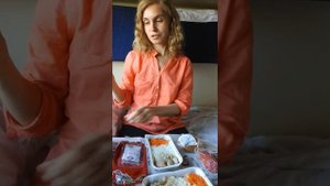 087 поезд Нижний Новгород-Адлер, обед за дополнительные деньги к билету в купе