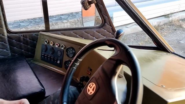 Обзор новой модели Вездехода — Ветер Лайт смотреть онлайн