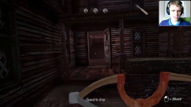 Granny 3 (nightmare mode) українською • Бридкі щури • 6 серія • Летсплеї Українською