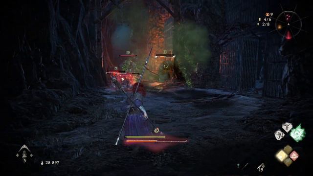 #6 Wo Long: Fallen Dynasty(PC), 18+, 04.05.2023 смотреть онлайн