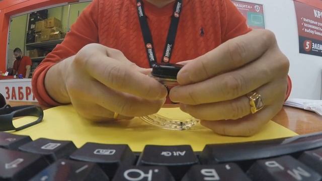 Mi Band 5. Силиконовый браслет. Тюнинг смотреть онлайн