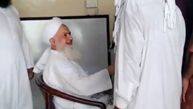 Dr Naushad sahab bayan 1
