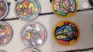 THE BEST коллекция фишек Yo-kai Watch ,cамые странные фишки...