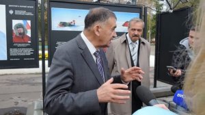 Путешественник Дмитрий Шпаро - о Кирове и Северном полюсе