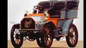 Первые автомобили opel