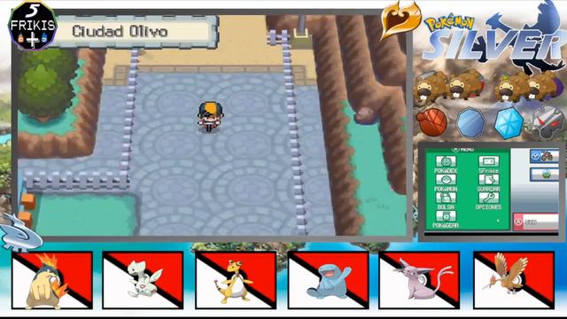 Jugando POKEMON Soul Silver sin Capturar 4 смотреть онлайн