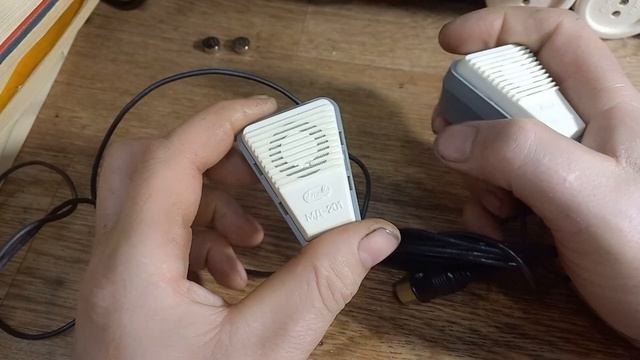 микрофон МД-201 (1986 г.)- новый ! - тест и великий секрет микрофона(КИНОЖУРНАЛ ПАЯЛЬНИК №141) смотреть онлайн