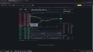 Арбитраж Криптовалюты. Бот для поиска связок внутри Бинанса