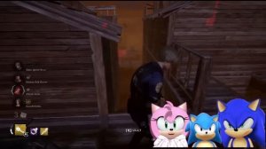 Sonic The VTuber & Friends Join the Cast for Dead By Daylight!?